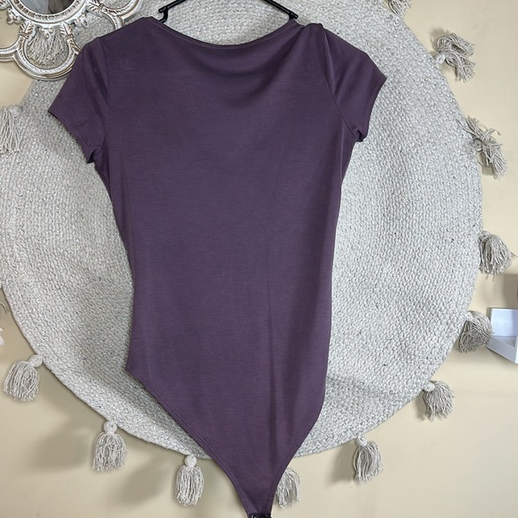 Purple bodysuit - Picture 4 of 5